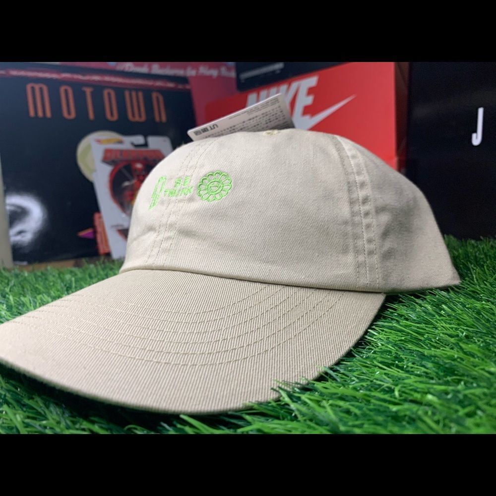 Billie Eilish x Takashi Murakami Cap